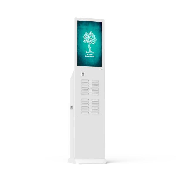 Buy cheap 300W Shared Power Bank Station Rental Kiosk from wholesalers