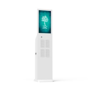 Buy cheap 300W Shared Power Bank Station Rental Kiosk from wholesalers