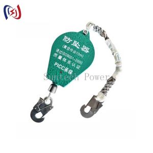 Buy cheap Professional Anti Fall Device For Electrical Tower Maintenance And Safety from wholesalers