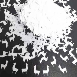 Buy cheap Llama Shape Glitter Camel and Donkey Shapes Must-Have for Thanksgiving Nail Beauty Products from wholesalers