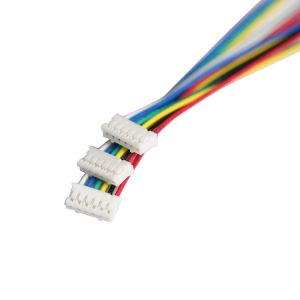 Buy cheap 2.0PH 9Pin 500mm Wire Harness Cable With JST Connector Plug from wholesalers