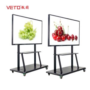 Buy cheap All In One PC Touch Screen Whiteboard , LCD Interactive Smart Board Dual System from wholesalers