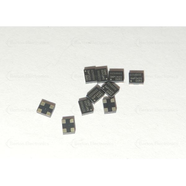Buy cheap Microchip MEMS Oscillator Surface Mount Oscillator DSC1003CI5-025.0000 from wholesalers
