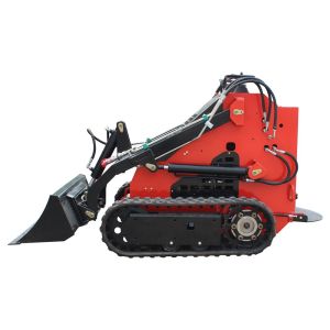 Buy cheap 1950 x 1100 x 1300 mm Skid Steer Loader with 739 / 2 Engine Displacement Small Size from wholesalers