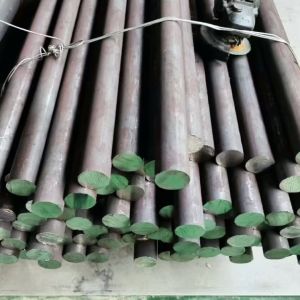 Buy cheap Hot Rolled Nickel Alloy Round Bar UNS N10276 / 2.4819 / Alloy C276 Round Rod ASTM EN GB Standard from wholesalers