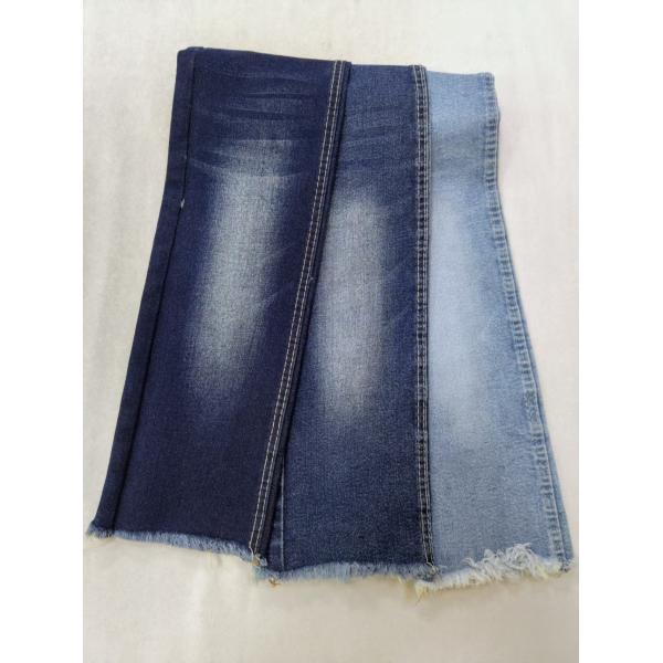 Quality 11.8oz Heavy Weight Dark Indigo Stretch Denim Fabric C78% P20% S2% for sale