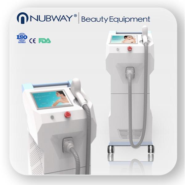 Quality Big Sales Promotion !!! Nubway IPL Diode Laser Hair Removal Machine for sale