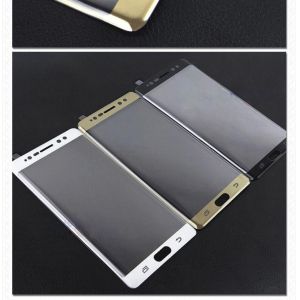 Buy cheap for galaxy note 7 samsung galaxy note7 tempered glass screen protector Curved 3D full cover AGC Japan clear anti-scratch from wholesalers