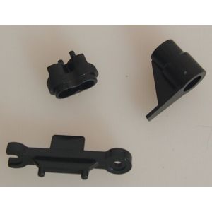 Buy cheap SKD61 2738 Plastic Injection Molds NAK80 Electronic Spare Parts from wholesalers