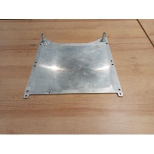 China Customized Battery Cooling Component Stamping And Welding Cooling Plate on sale
