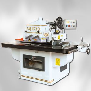 Buy cheap L230mm Auto Feed Rip Saw Machine , MJ153D Wood Cutting Bandsaw Machine from wholesalers