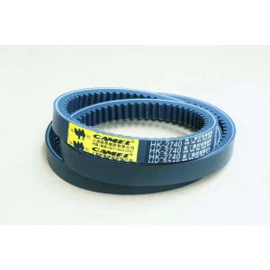 Buy cheap High Flexibility Rubber Transmission Belt With Excellent Cross Section Rigidity from wholesalers