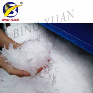 Buy cheap Flake Ice Machine with High Efficiency, Fully Automatic Industrial Flake Ice maker 15T Daily Capacity Ice Machine from wholesalers