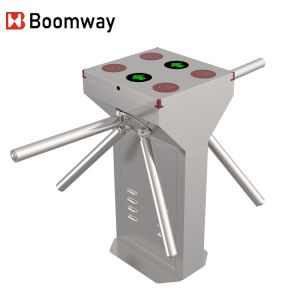 Buy cheap Full Automatic Tripod Arm Turnstile 550mm Width Infrared Photocells from wholesalers