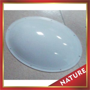 Buy cheap Polycarbonate shower cover,pc shower cover,PC skylight,polycarbonate light cover-great household and building cover from wholesalers