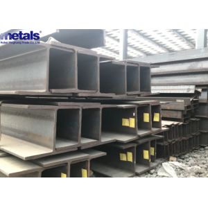 Buy cheap Structural Steel H-Beam Q235B Q345B for Construction from wholesalers