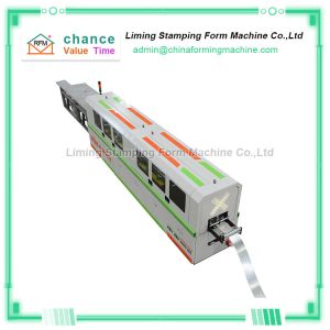 China Customizable Light Steel Frame Villa Keel Forming Machine on sale