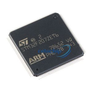 Stm32f207zet6 MCU Microcontroller Unit 32 Bit Arm Cortex M3 Connectivity 512kb