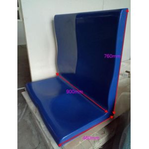 Buy cheap Bespoken Module FRP Bus Body Parts Smooth Surface  ISO9001 Certification from wholesalers