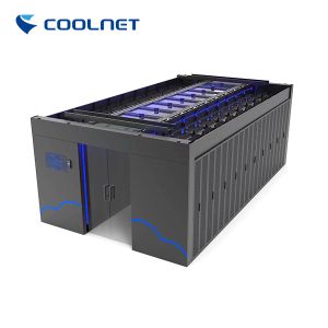 Buy cheap Coolnet Modular Data Center Solution with Precision In-Row Cooling from wholesalers
