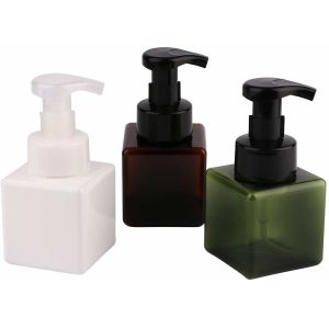 Buy cheap Lightweight  Foam Pump Dispenser Bottle For Shampoo Shower Gel  Variety Colors from wholesalers