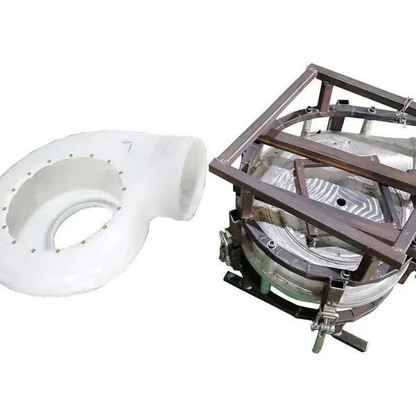 Quality Aluminium 6061 Rotational Molding Mold Casting Roto Mould Making for sale