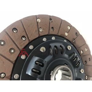 Buy cheap DS240 240*155*35mm* 10 Teeth 4JA1/B1 Clutch Plate from wholesalers
