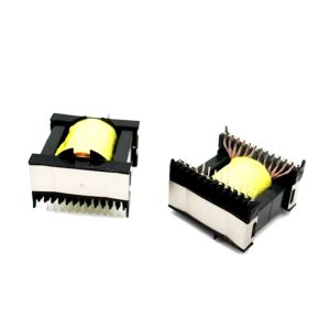 Buy cheap Etd5922 Type High Frequency Power Transformer with Copper Foils and Litz Wires Used for Induciton Heaters from wholesalers