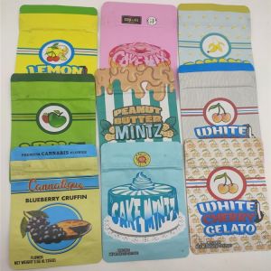 Stand Up Pouches For Food Packaging