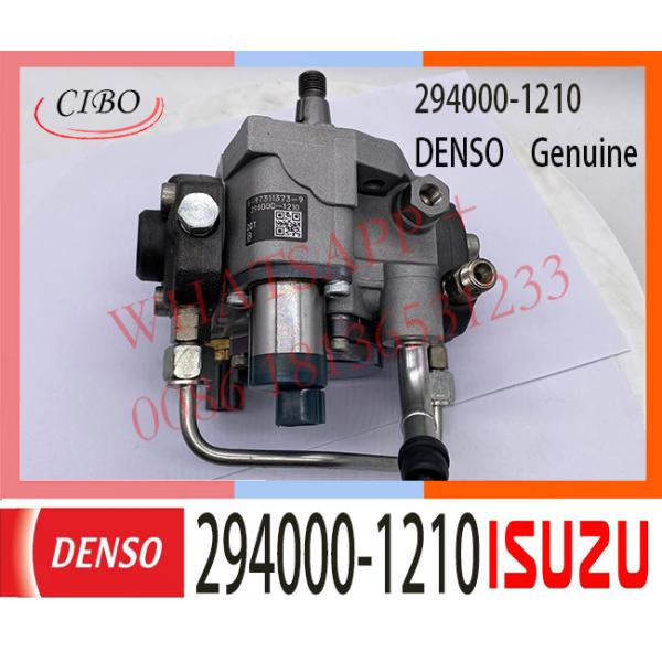 294000-1210 DENSO Diesel Engine Fuel HP3 pump 294000-1211 294000-1212 294000-1210 for 4JJ1TC engine 8-97311373-9