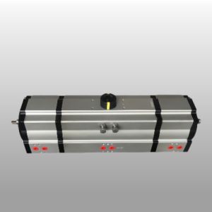 Buy cheap Double acting 180 Degree Pneumatic Rotary Actuator control valve product