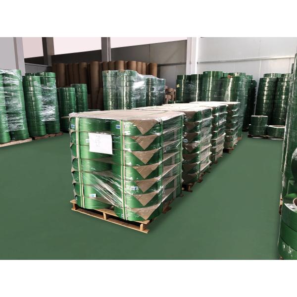 Quality Horizontal Tablet Structure PET Strap Extrusion Line For Easy Maintenance for sale