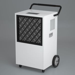 Buy cheap Big Wheel 90L Commercial Grade Dehumidifier With Handle from wholesalers