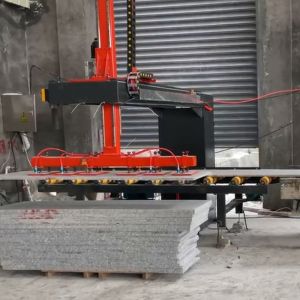 China Programmable Palletizing Robot 2 Axis Safe Robotic Palletizing System on sale China Programmable Palletizing Robot 2 Axis Safe Robotic Palletizing System on sale