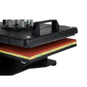 Buy cheap Semi Automatic 38X30cm 8 In 1 Sublimation Machine from wholesalers