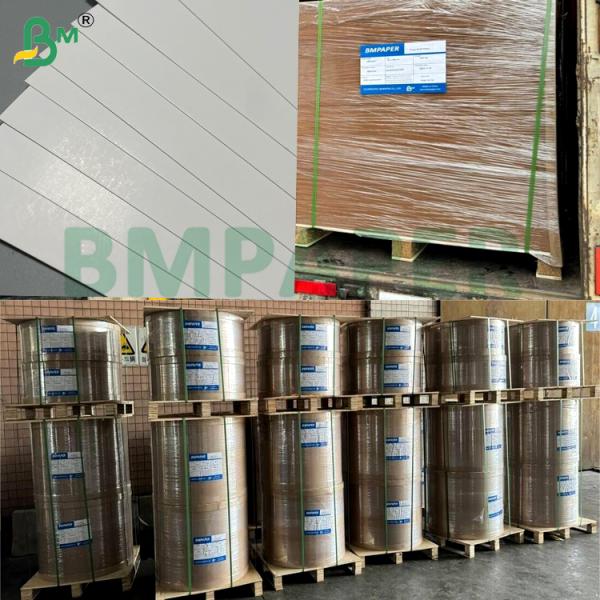 300gsm 310g 320g Smooth High Stiffness Blister White Cardboard for Gift Box Insert Electronics Packaging