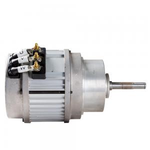 China 24V DC 1.5KW Forklift Accessories Motors For Drive Wheels on sale
