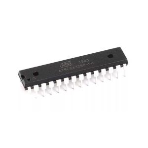 ATMEGA328P-PU DIP-28 8-Bit Microcontroller MCUIC Chip Electronic Component