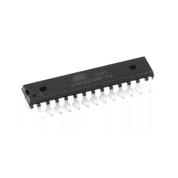 ATMEGA328P-PU DIP-28 8-Bit Microcontroller MCUIC Chip Electronic Component