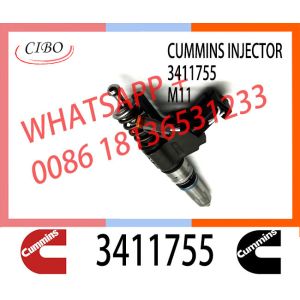 Buy cheap M11 Fuel Injector 3411754 3411756 3609925 3083849 3087772 3411755 from wholesalers
