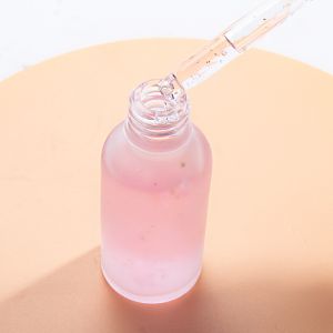 Buy cheap Rose Extract 24K Gold Face Serum 30ml Serum For Dry And Sensitive Skin from wholesalers