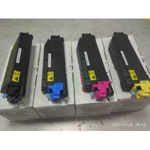 TK-5140 CMYK Kyocera Toner Cartridges Multipack For ECOSYS P6130cdn / M6030