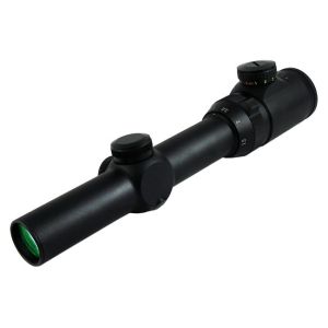 Buy cheap illuminated riflescopes 1-4x24mm IR from wholesalers
