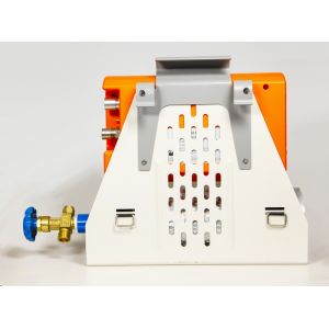 Buy cheap Lightweight Portable Emergency Ventilator With Oxygen Tank For EMS & First Responders from wholesalers