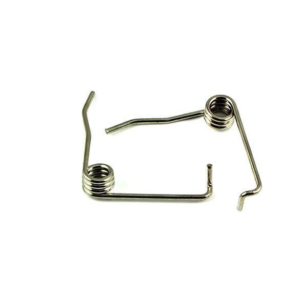 Buy cheap Flexible Design Steel Helix Torsion Spring Customized Size Color from wholesalers