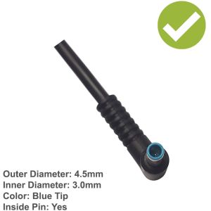 Buy cheap Blue Tip HP Laptop AC Adapter Charger 19.5V 3.33A 65W For HP Pavilion X360 Envy Elitebook from wholesalers