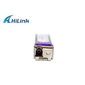 Buy cheap 1000base 1.25G 40km BIDI 1310nm 1490nm Wdm SFP Module from wholesalers
