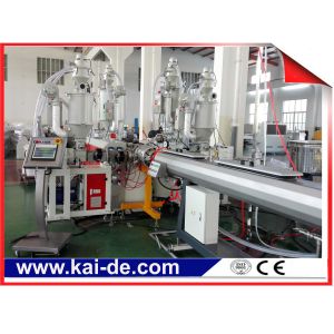 Buy cheap PEX EVAL oxygen barrier Pipe Production  Line 3layer or 5 layer oxygen barrier pipe machine from wholesalers