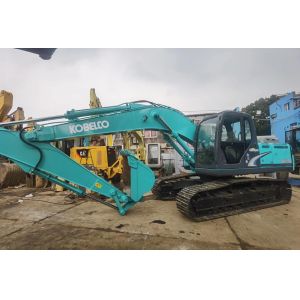 Buy cheap Sk200 - 8 Used  Kobelco Mini Excavator 5.5km/H With 0.8m3 from wholesalers