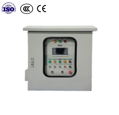 Quality Industrial Automation PLC Control Cabinet Programmable Logic Control Enclosure for sale